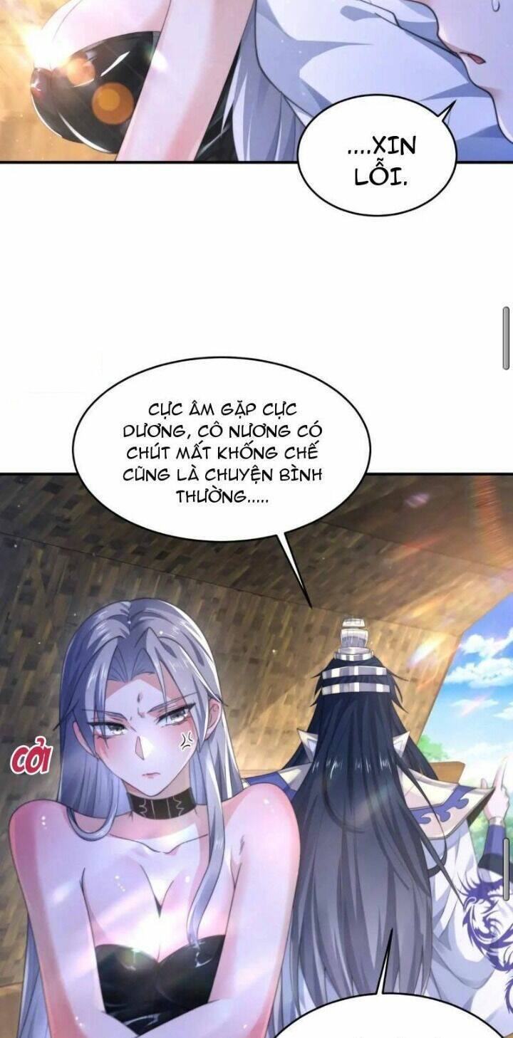 Nữ Đồ Đệ Ai Nấy Đều Muốn Giết Ta Chap 109 - Next Chap 110