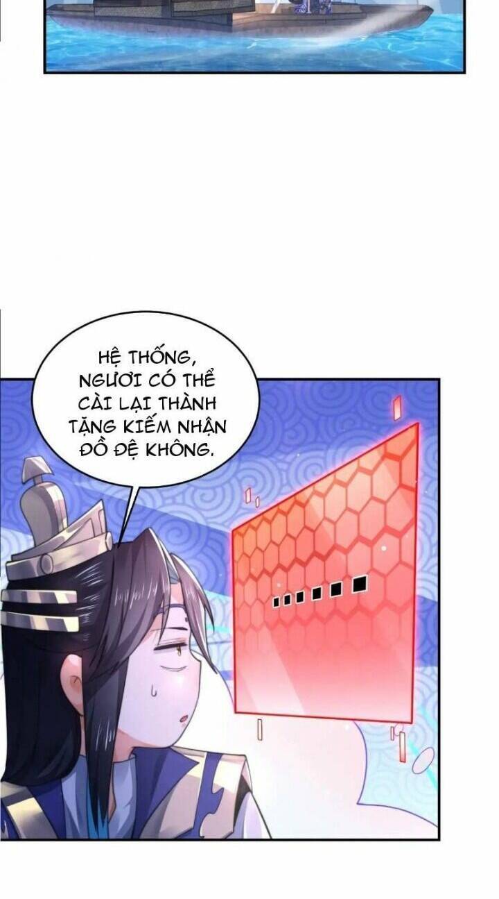 Nữ Đồ Đệ Ai Nấy Đều Muốn Giết Ta Chap 109 - Next Chap 110