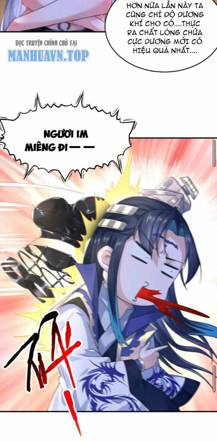 Nữ Đồ Đệ Ai Nấy Đều Muốn Giết Ta Chap 109 - Next Chap 110