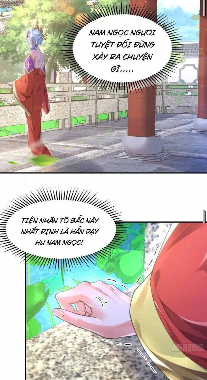 Nữ Đồ Đệ Ai Nấy Đều Muốn Giết Ta Chap 109 - Next Chap 110