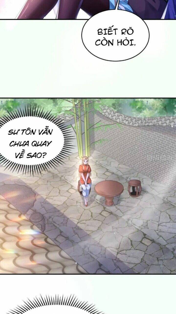 Nữ Đồ Đệ Ai Nấy Đều Muốn Giết Ta Chap 109 - Next Chap 110