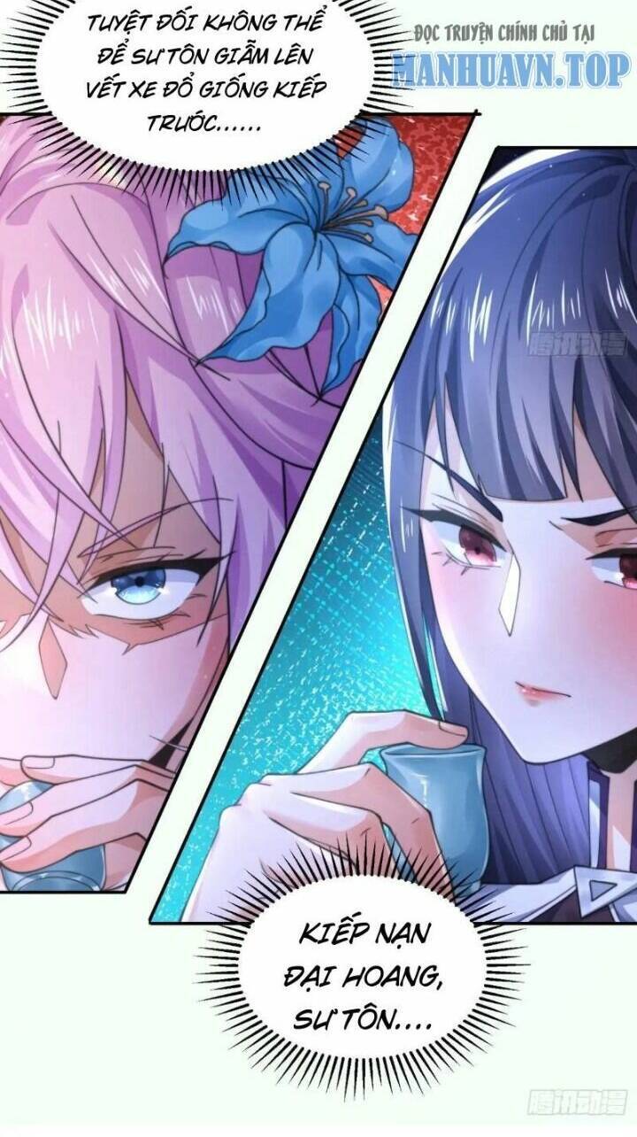 Nữ Đồ Đệ Ai Nấy Đều Muốn Giết Ta Chap 109 - Next Chap 110