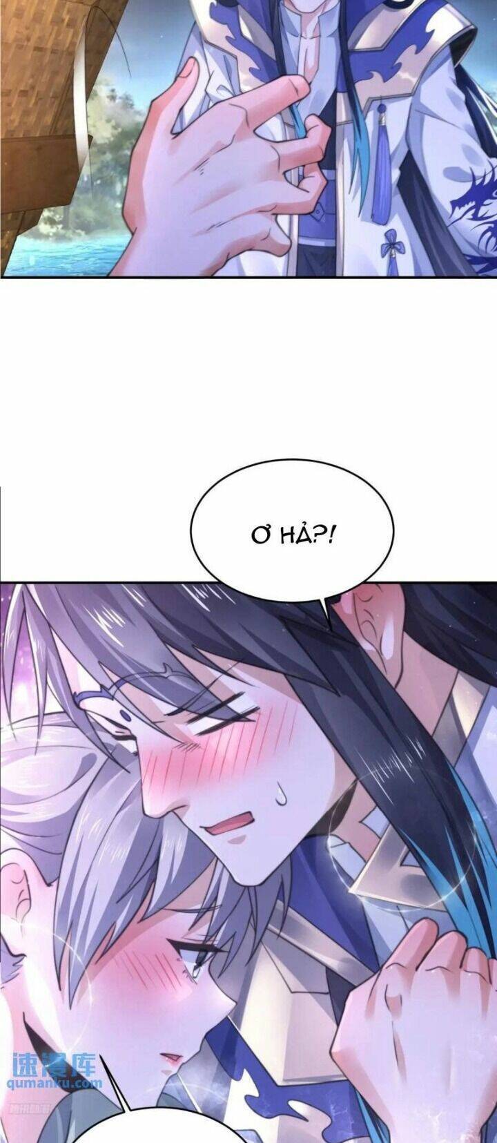Nữ Đồ Đệ Ai Nấy Đều Muốn Giết Ta Chap 109 - Next Chap 110