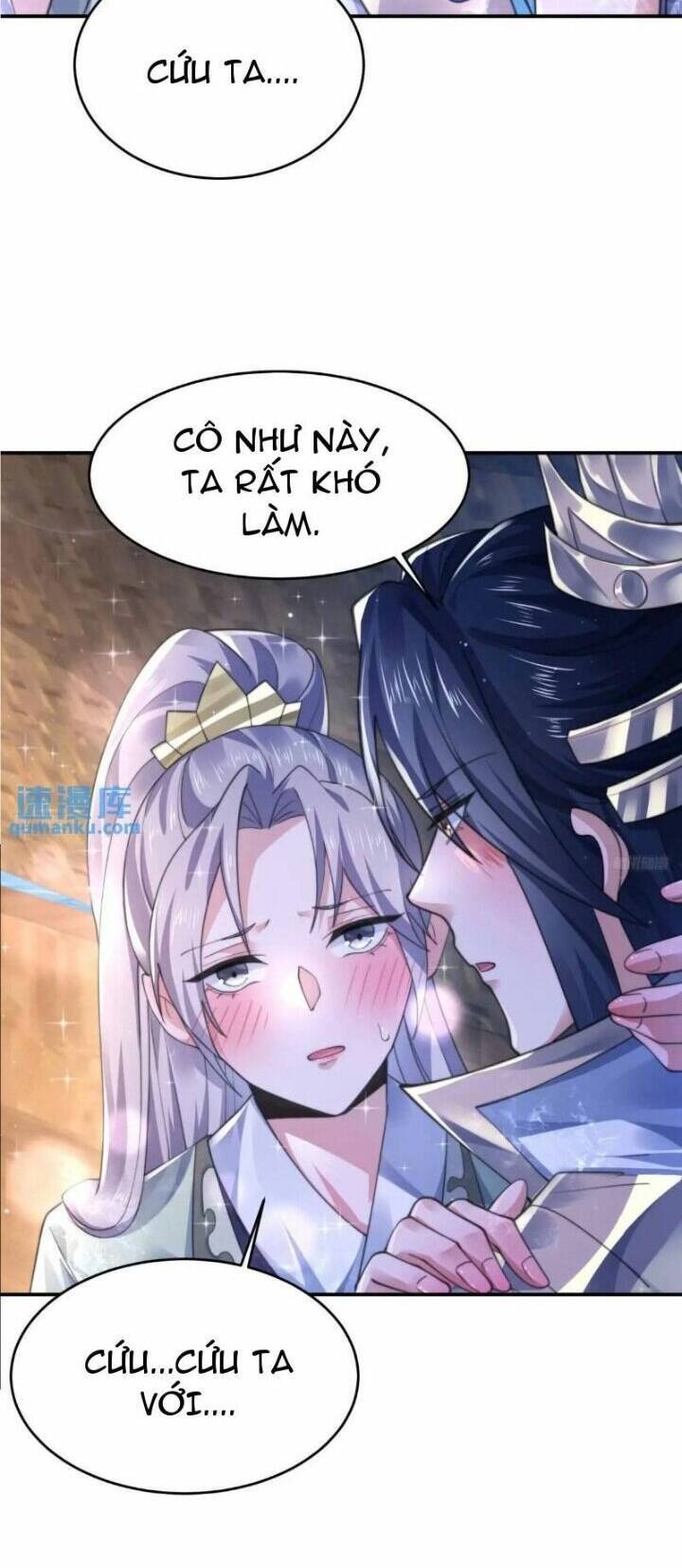 Nữ Đồ Đệ Ai Nấy Đều Muốn Giết Ta Chap 109 - Next Chap 110