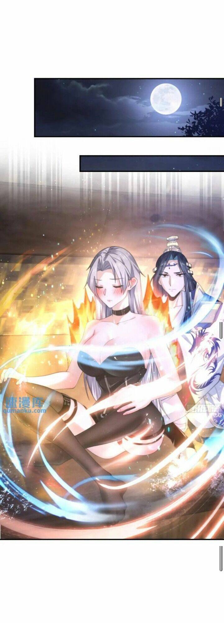 Nữ Đồ Đệ Ai Nấy Đều Muốn Giết Ta Chap 109 - Next Chap 110