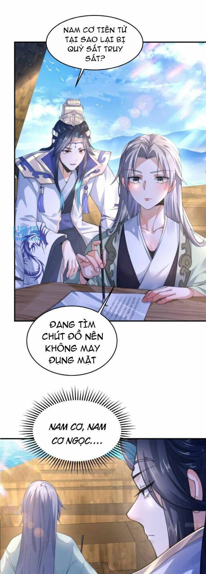Nữ Đồ Đệ Ai Nấy Đều Muốn Giết Ta Chap 110 - Next Chap 111