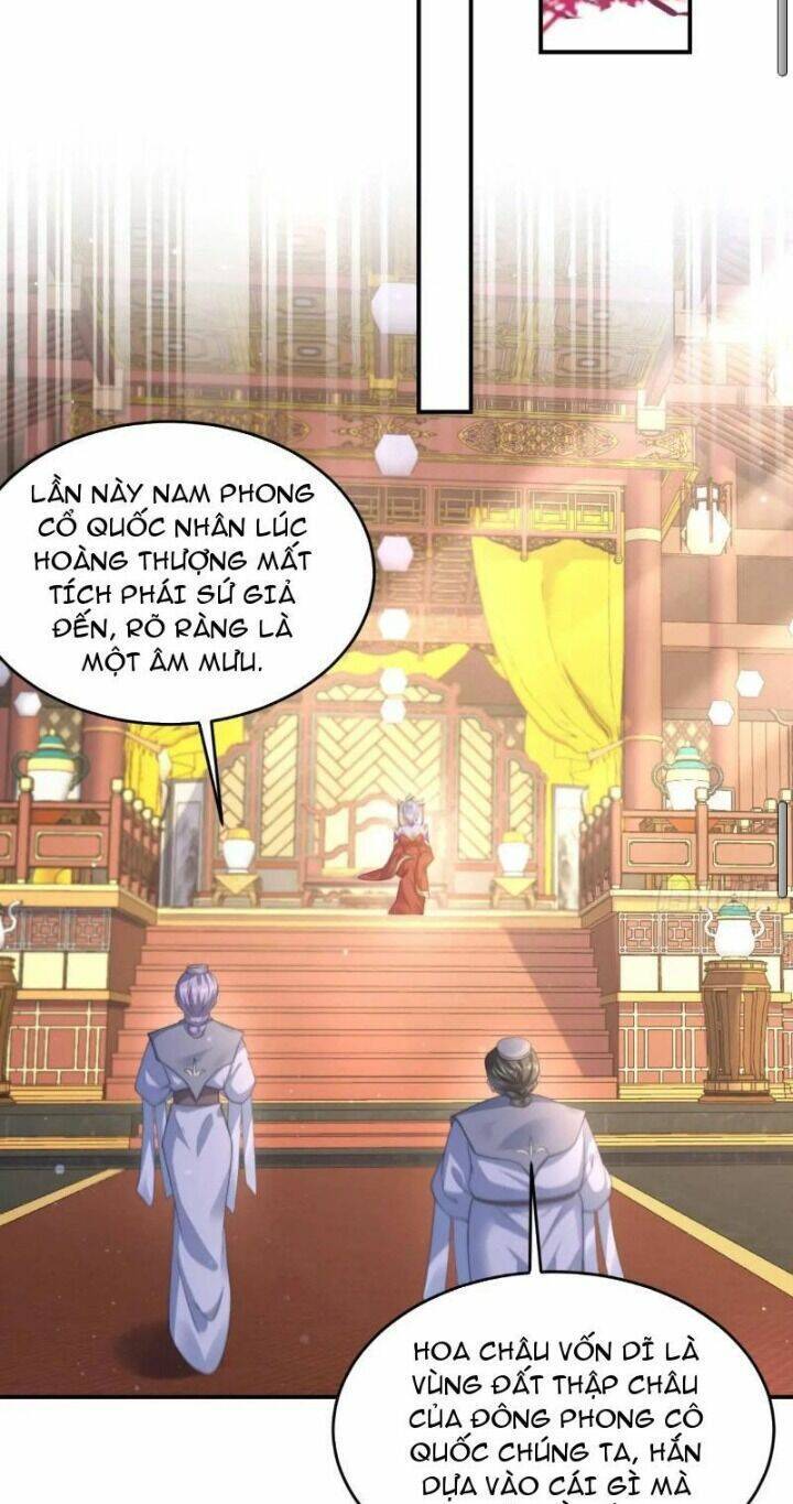 Nữ Đồ Đệ Ai Nấy Đều Muốn Giết Ta Chap 110 - Next Chap 111