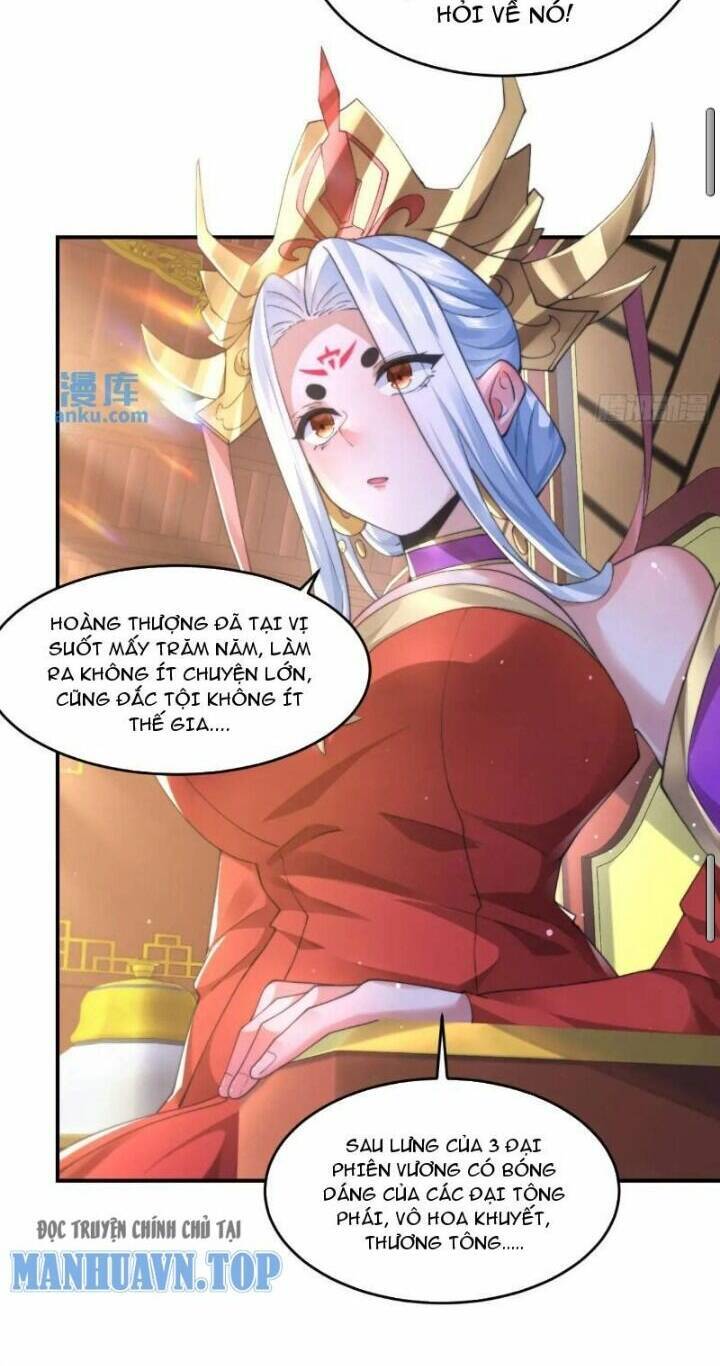 Nữ Đồ Đệ Ai Nấy Đều Muốn Giết Ta Chap 110 - Next Chap 111