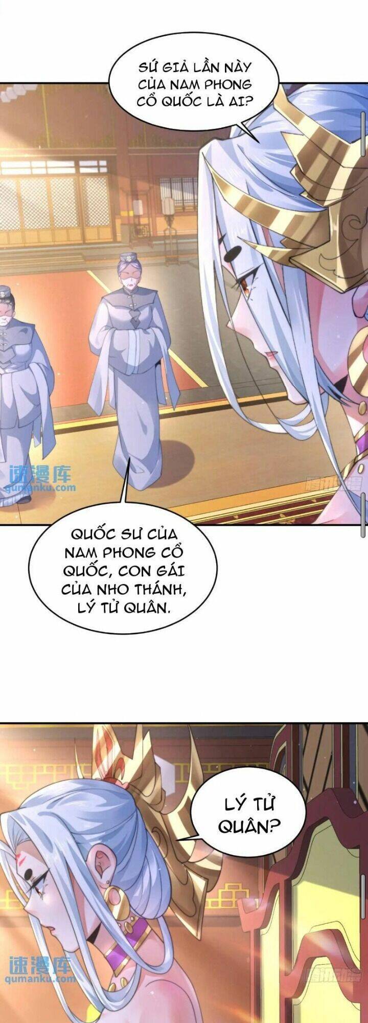 Nữ Đồ Đệ Ai Nấy Đều Muốn Giết Ta Chap 110 - Next Chap 111