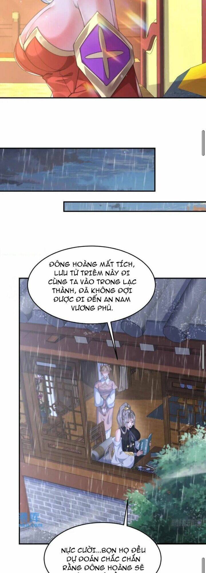 Nữ Đồ Đệ Ai Nấy Đều Muốn Giết Ta Chap 110 - Next Chap 111