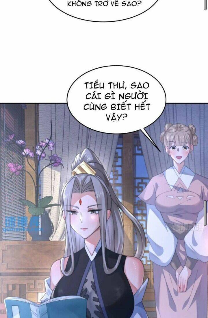 Nữ Đồ Đệ Ai Nấy Đều Muốn Giết Ta Chap 110 - Next Chap 111