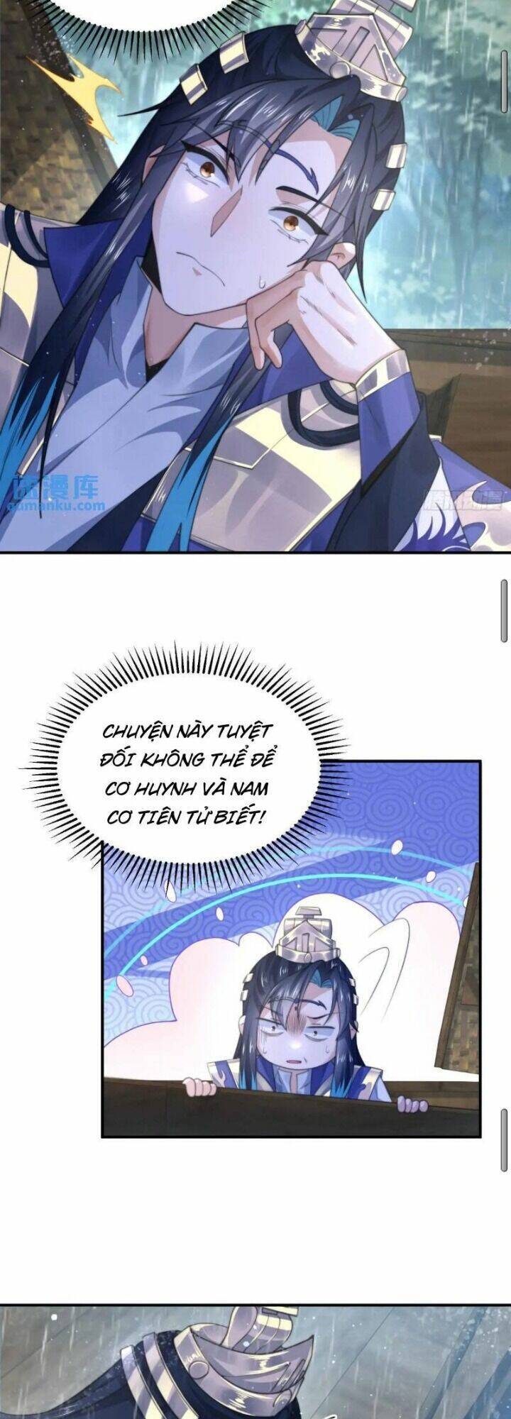 Nữ Đồ Đệ Ai Nấy Đều Muốn Giết Ta Chap 110 - Next Chap 111