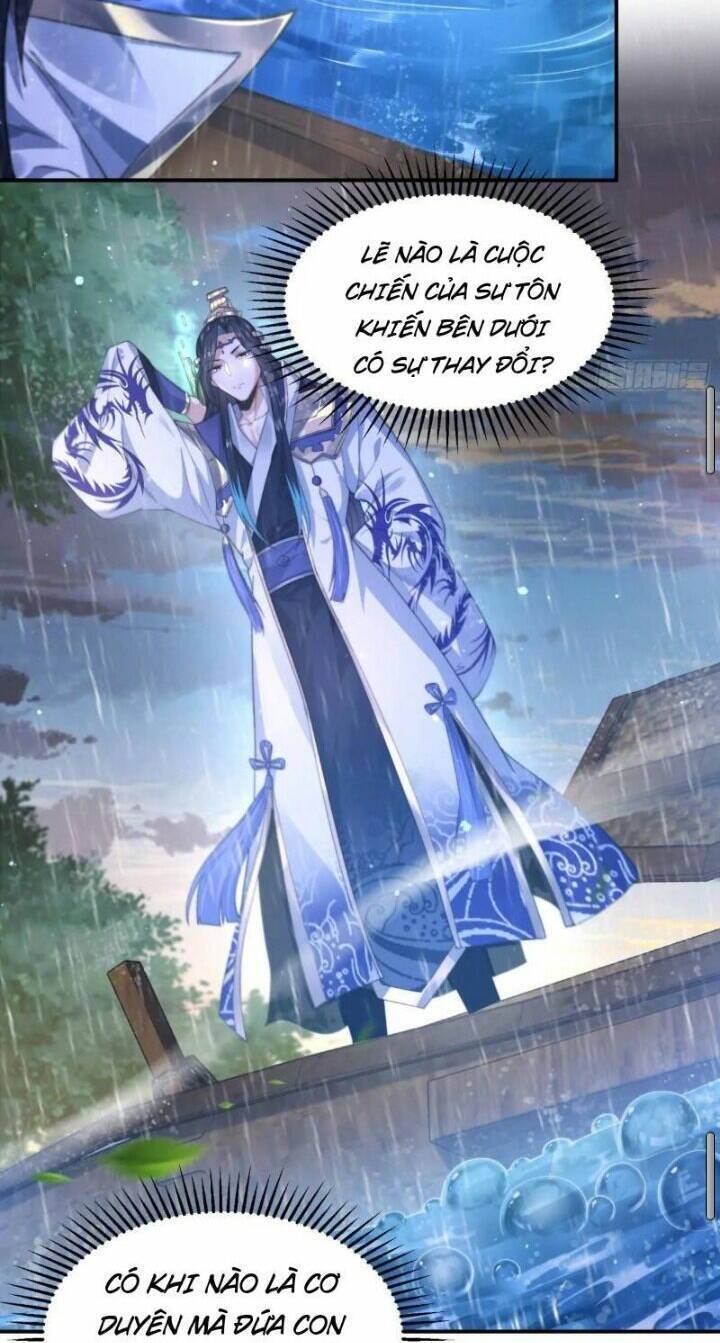 Nữ Đồ Đệ Ai Nấy Đều Muốn Giết Ta Chap 110 - Next Chap 111