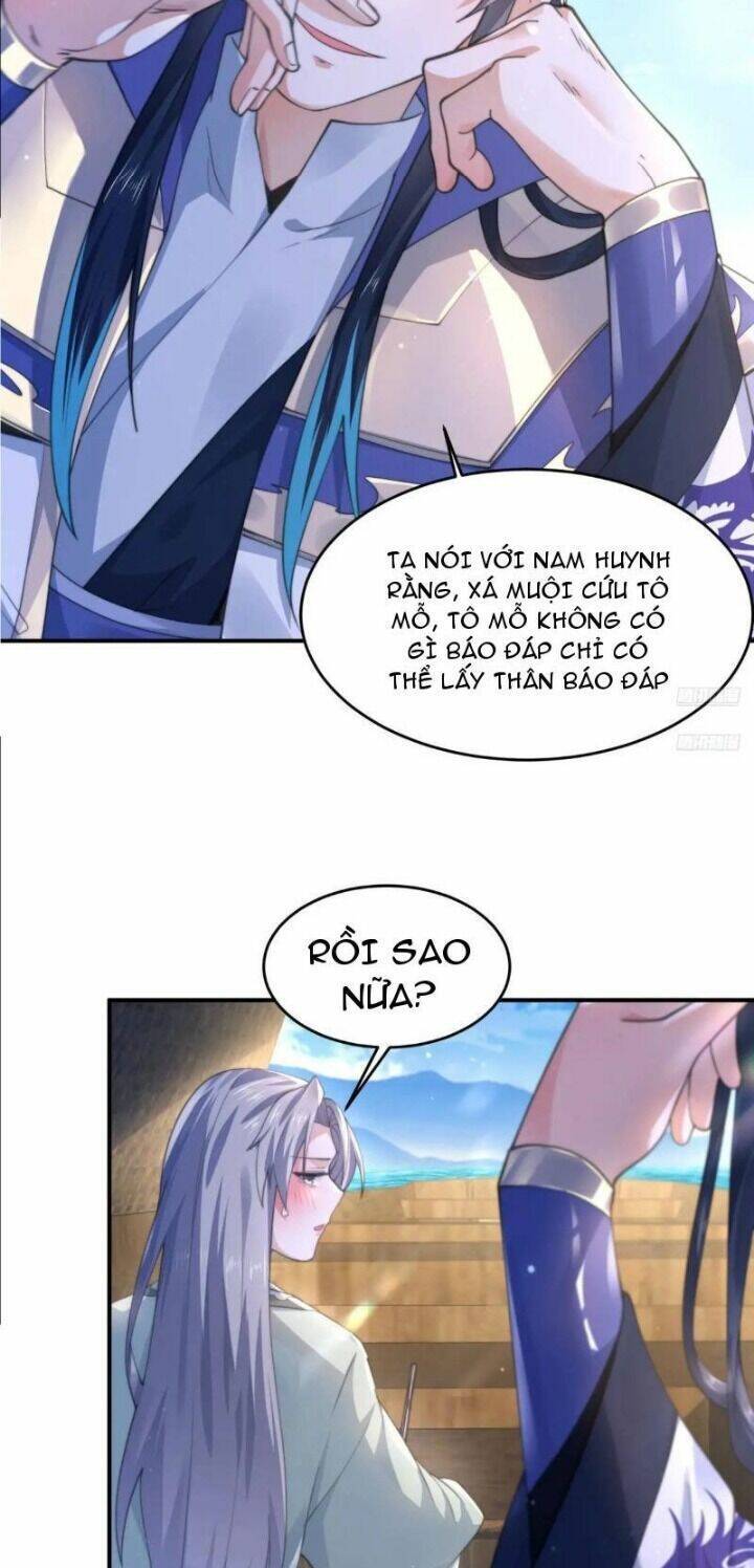 Nữ Đồ Đệ Ai Nấy Đều Muốn Giết Ta Chap 110 - Next Chap 111