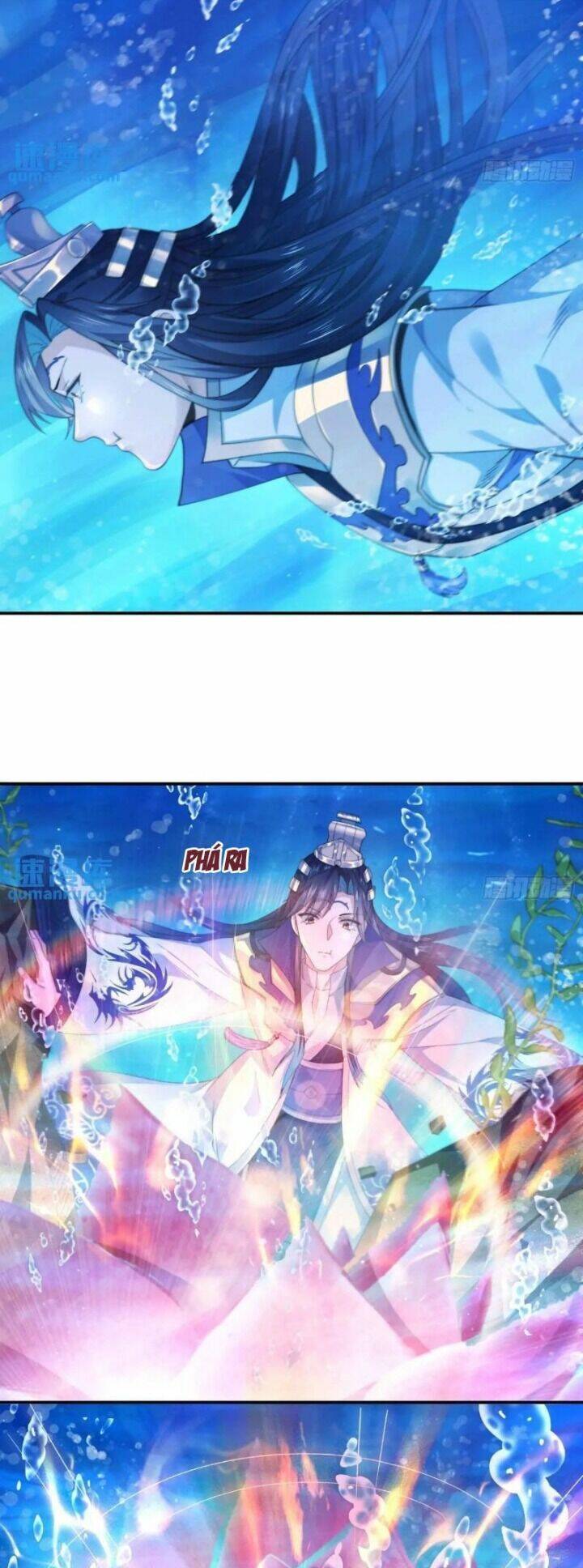 Nữ Đồ Đệ Ai Nấy Đều Muốn Giết Ta Chap 110 - Next Chap 111