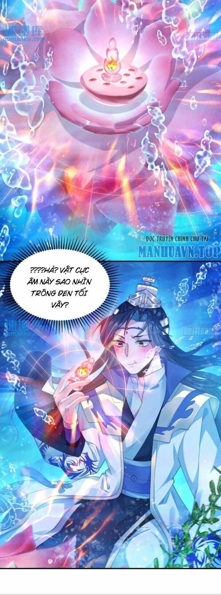 Nữ Đồ Đệ Ai Nấy Đều Muốn Giết Ta Chap 110 - Next Chap 111