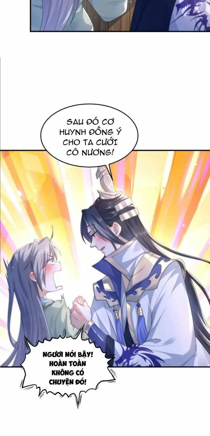 Nữ Đồ Đệ Ai Nấy Đều Muốn Giết Ta Chap 110 - Next Chap 111