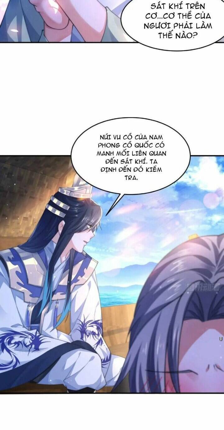 Nữ Đồ Đệ Ai Nấy Đều Muốn Giết Ta Chap 110 - Next Chap 111