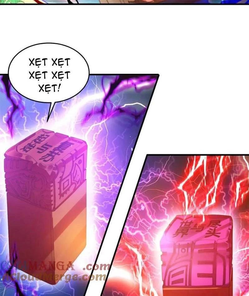 Nữ Đồ Đệ Ai Nấy Đều Muốn Giết Ta Chap 185 - Next Chap 186