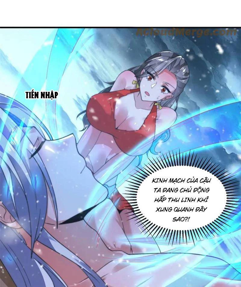Nữ Đồ Đệ Ai Nấy Đều Muốn Giết Ta Chap 185 - Next Chap 186