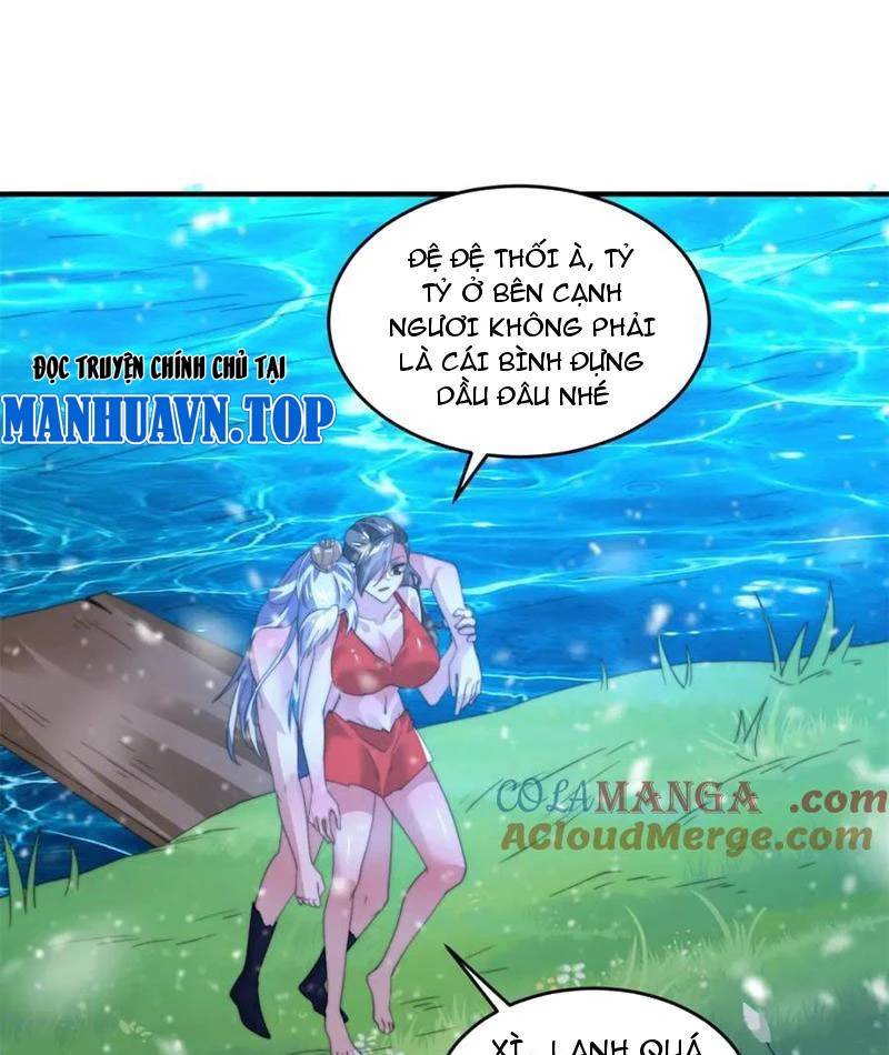 Nữ Đồ Đệ Ai Nấy Đều Muốn Giết Ta Chap 185 - Next Chap 186