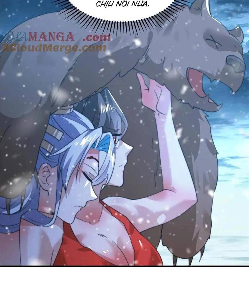 Nữ Đồ Đệ Ai Nấy Đều Muốn Giết Ta Chap 185 - Next Chap 186