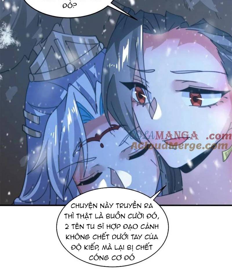 Nữ Đồ Đệ Ai Nấy Đều Muốn Giết Ta Chap 185 - Next Chap 186
