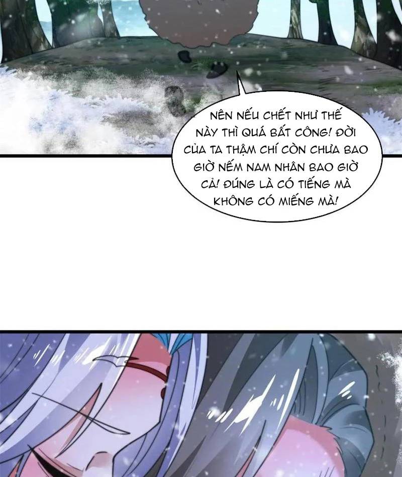 Nữ Đồ Đệ Ai Nấy Đều Muốn Giết Ta Chap 185 - Next Chap 186