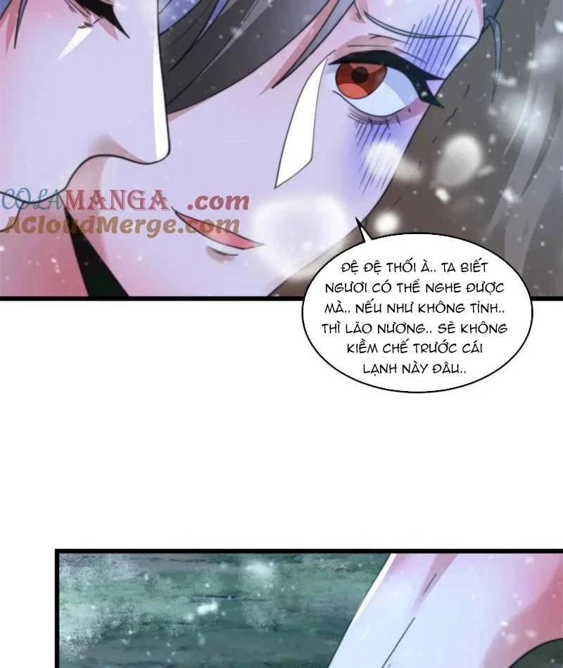 Nữ Đồ Đệ Ai Nấy Đều Muốn Giết Ta Chap 185 - Next Chap 186