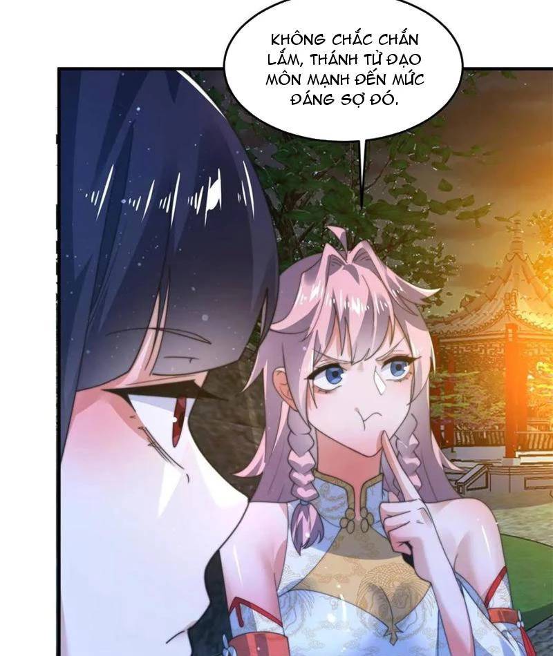Nữ Đồ Đệ Ai Nấy Đều Muốn Giết Ta Chap 185 - Next Chap 186