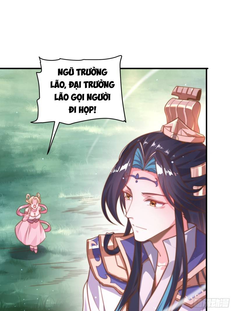 Nữ Đồ Đệ Ai Nấy Đều Muốn Giết Ta Chap 2 - Next Chap 3
