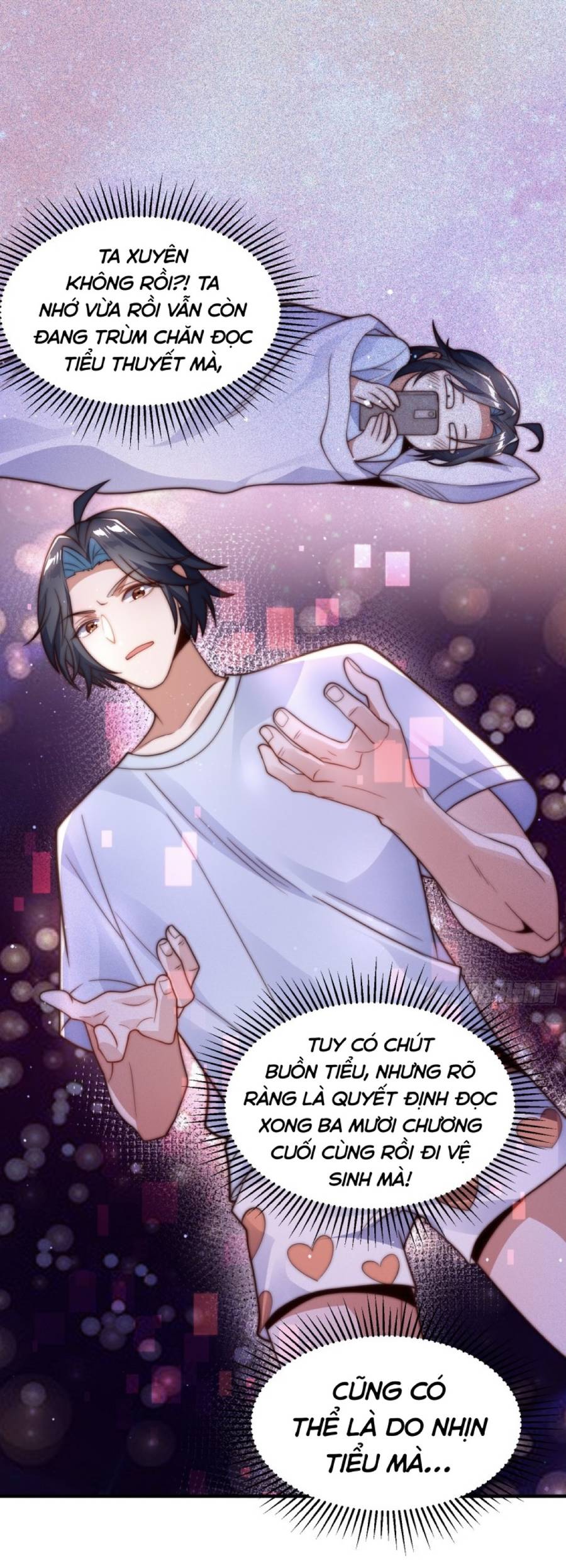 Nữ Đồ Đệ Ai Nấy Đều Muốn Giết Ta Chap 2 - Next Chap 3