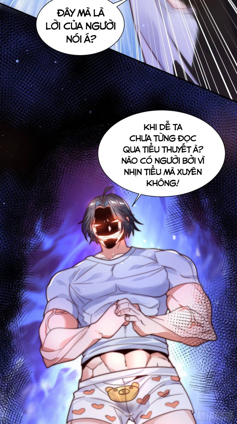 Nữ Đồ Đệ Ai Nấy Đều Muốn Giết Ta Chap 2 - Next Chap 3