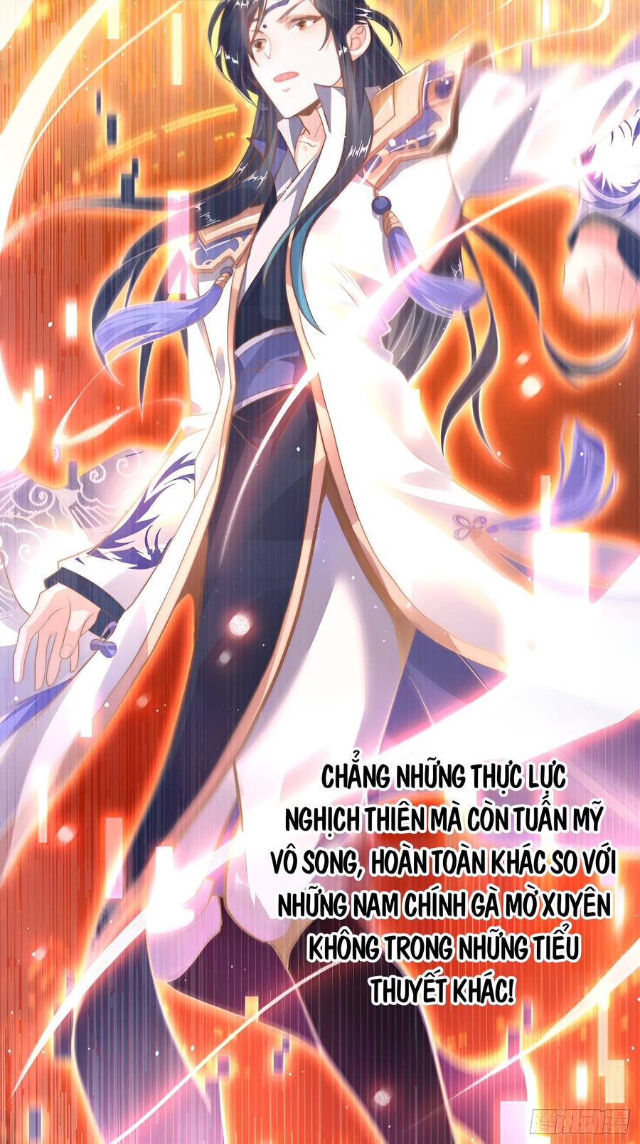 Nữ Đồ Đệ Ai Nấy Đều Muốn Giết Ta Chap 2 - Next Chap 3