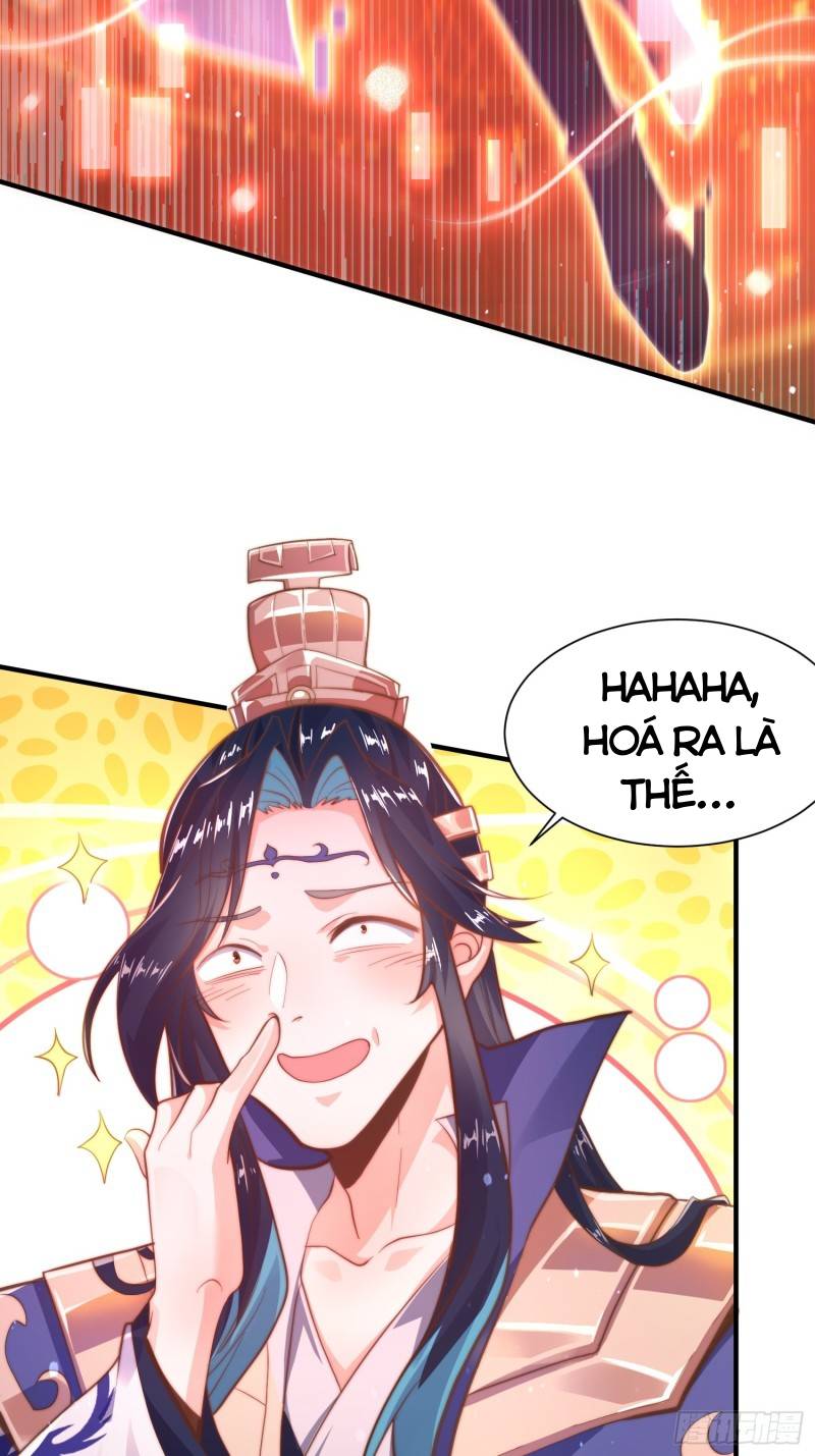 Nữ Đồ Đệ Ai Nấy Đều Muốn Giết Ta Chap 2 - Next Chap 3
