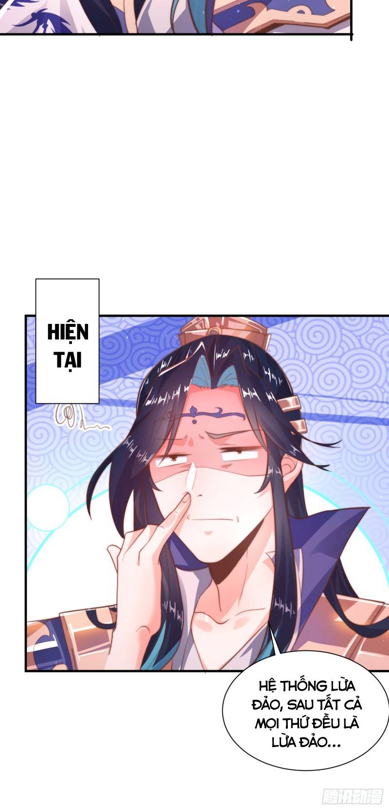Nữ Đồ Đệ Ai Nấy Đều Muốn Giết Ta Chap 2 - Next Chap 3