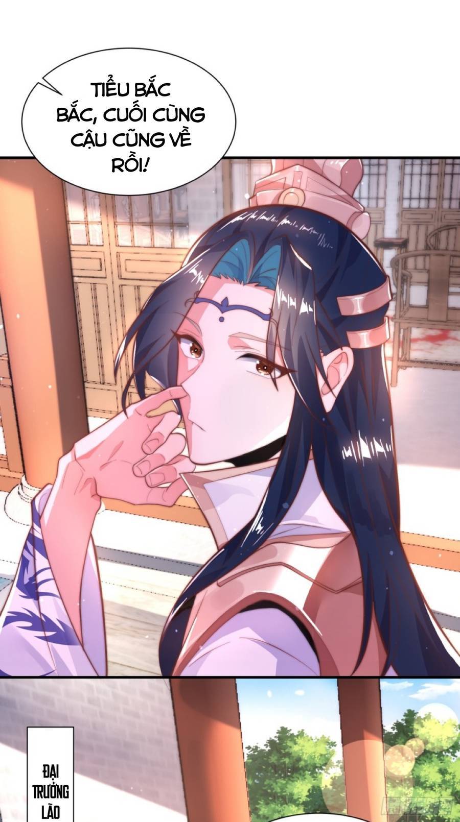 Nữ Đồ Đệ Ai Nấy Đều Muốn Giết Ta Chap 2 - Next Chap 3