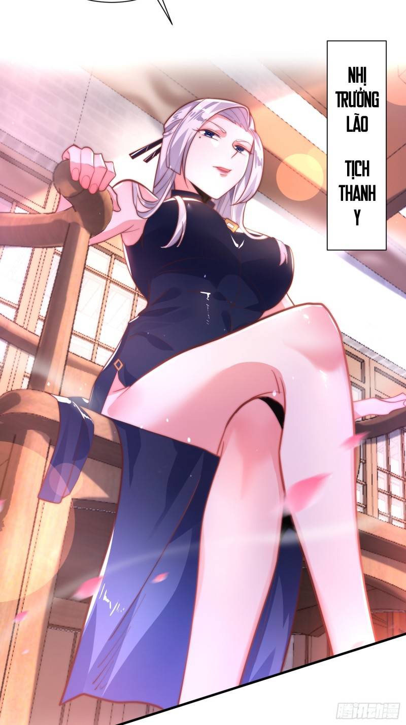 Nữ Đồ Đệ Ai Nấy Đều Muốn Giết Ta Chap 2 - Next Chap 3