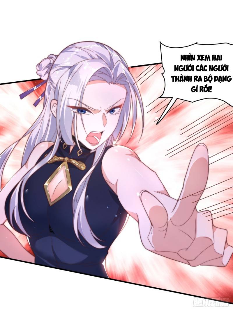 Nữ Đồ Đệ Ai Nấy Đều Muốn Giết Ta Chap 2 - Next Chap 3
