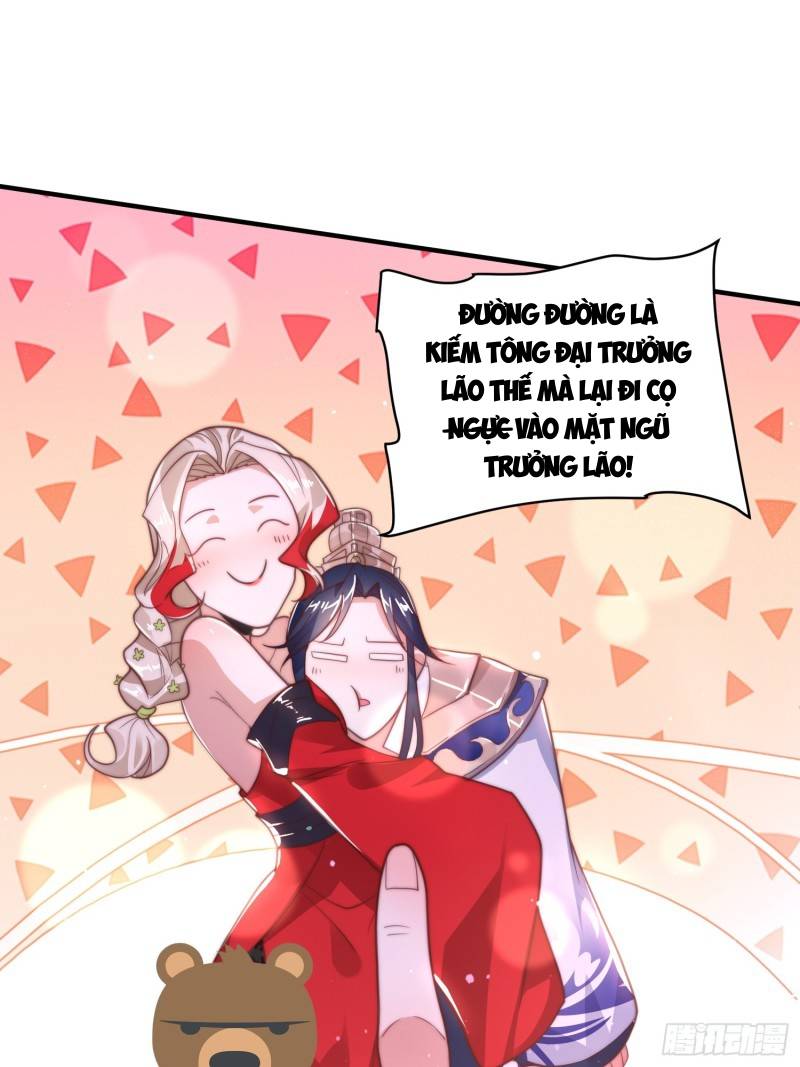 Nữ Đồ Đệ Ai Nấy Đều Muốn Giết Ta Chap 2 - Next Chap 3