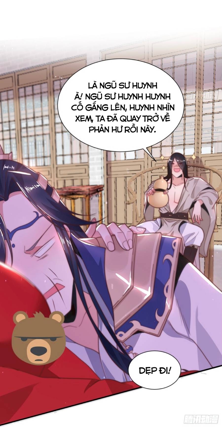 Nữ Đồ Đệ Ai Nấy Đều Muốn Giết Ta Chap 2 - Next Chap 3
