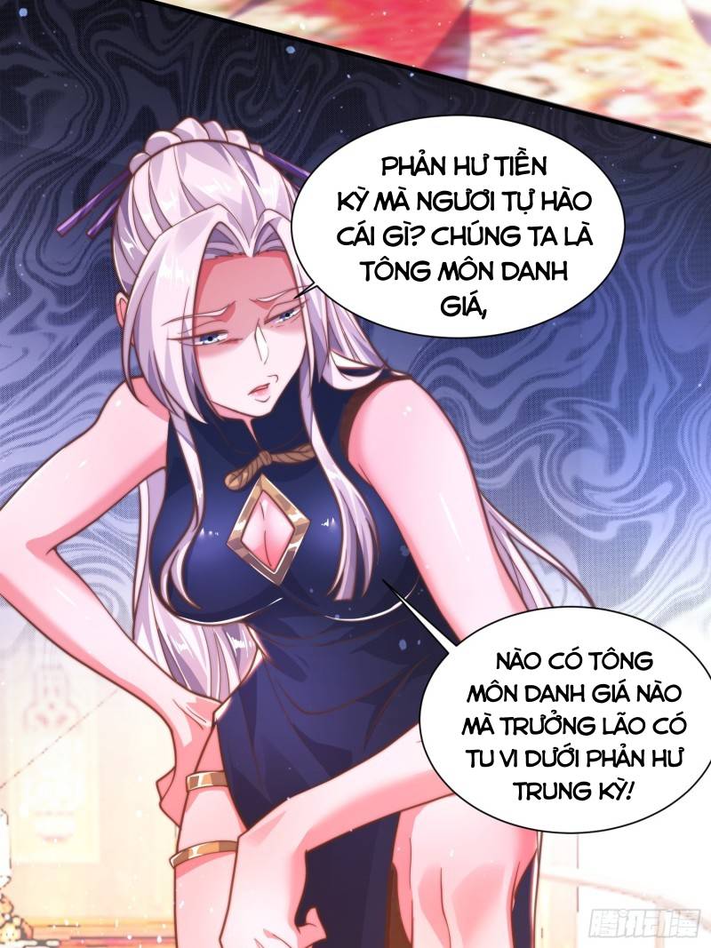 Nữ Đồ Đệ Ai Nấy Đều Muốn Giết Ta Chap 2 - Next Chap 3