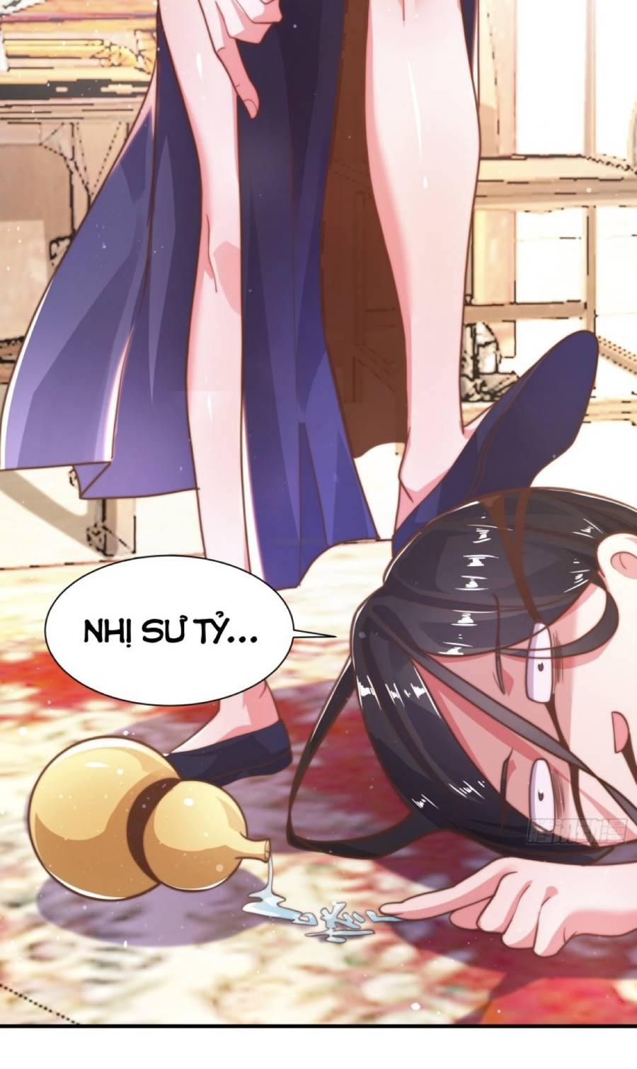 Nữ Đồ Đệ Ai Nấy Đều Muốn Giết Ta Chap 2 - Next Chap 3