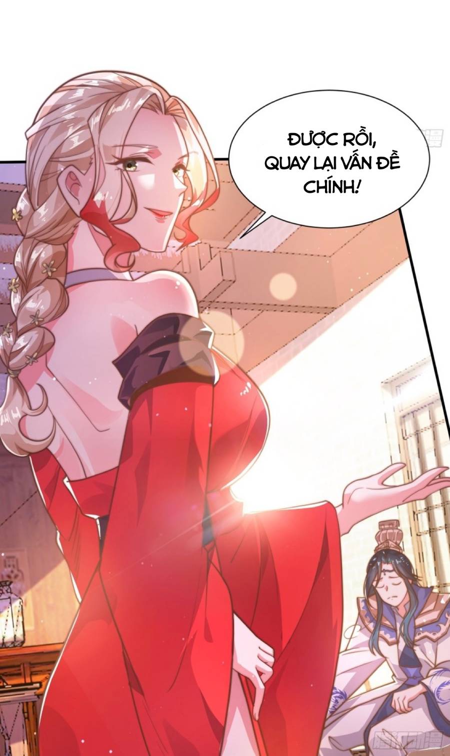 Nữ Đồ Đệ Ai Nấy Đều Muốn Giết Ta Chap 2 - Next Chap 3