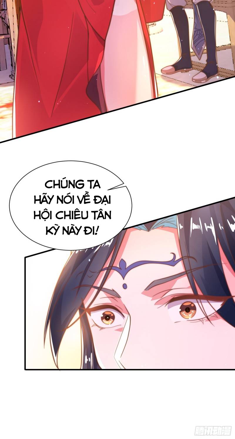 Nữ Đồ Đệ Ai Nấy Đều Muốn Giết Ta Chap 2 - Next Chap 3