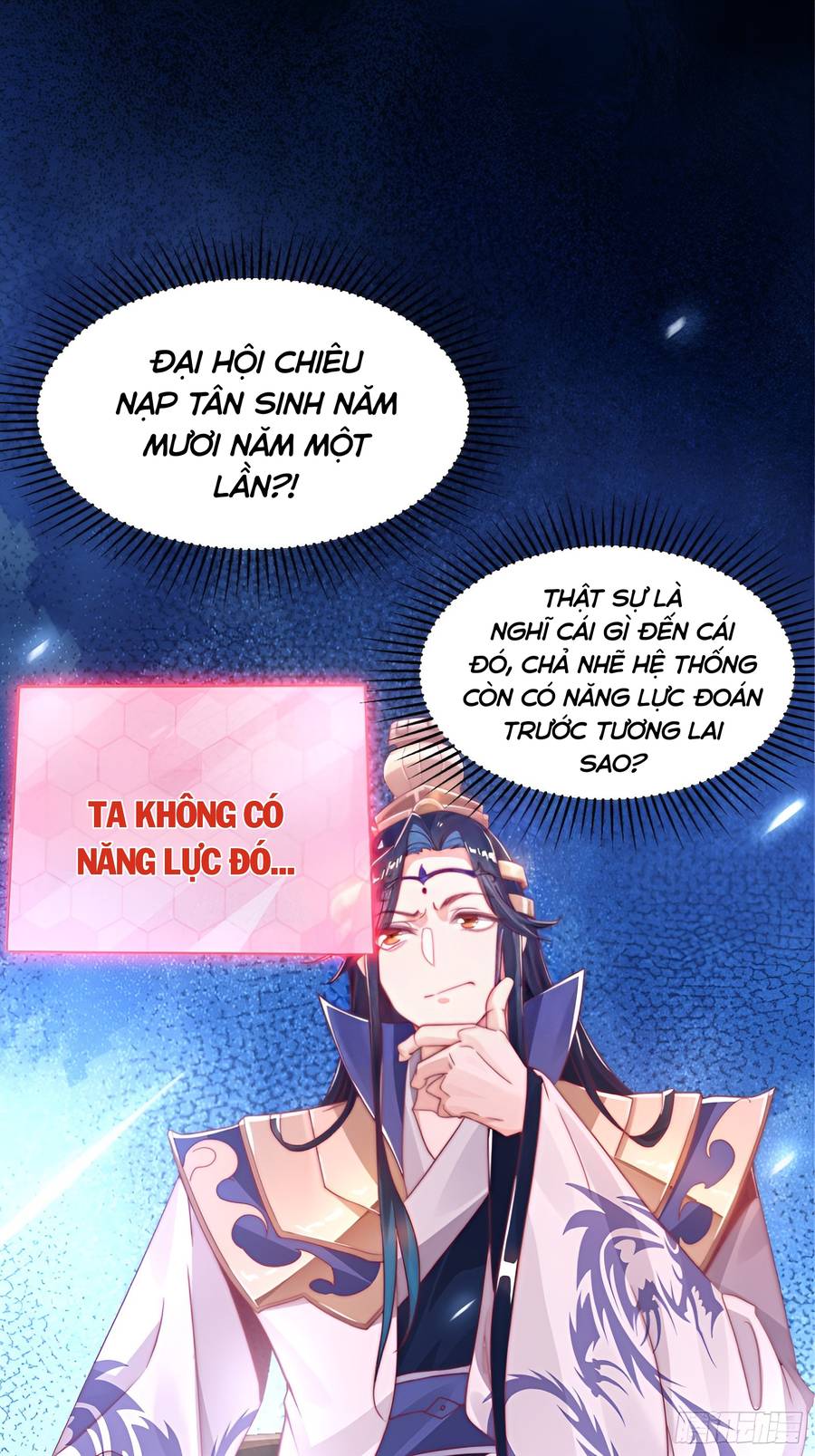 Nữ Đồ Đệ Ai Nấy Đều Muốn Giết Ta Chap 2 - Next Chap 3