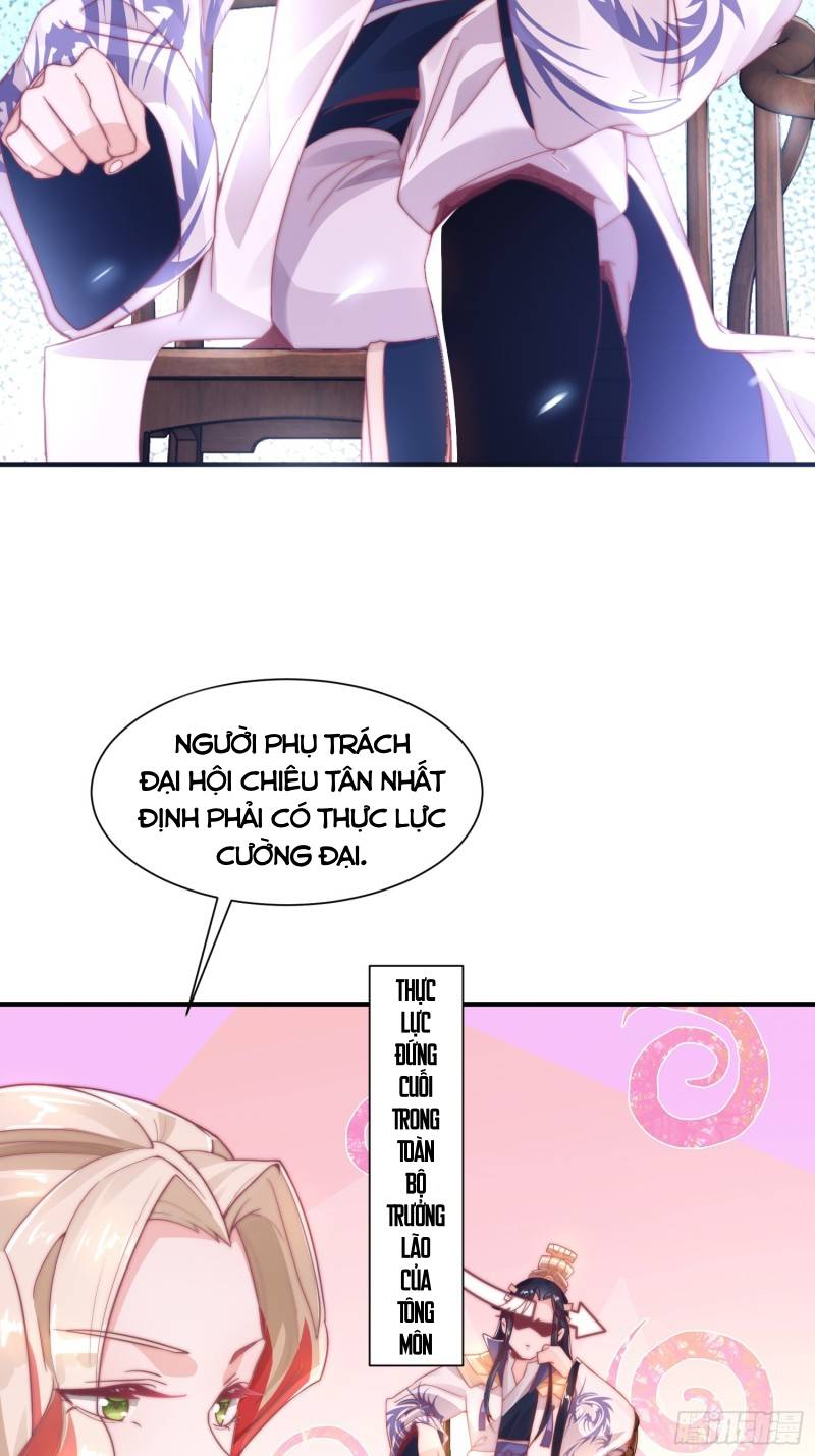 Nữ Đồ Đệ Ai Nấy Đều Muốn Giết Ta Chap 2 - Next Chap 3