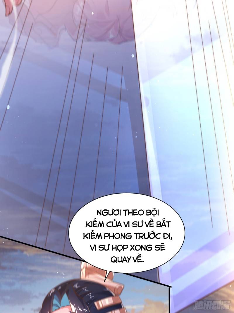 Nữ Đồ Đệ Ai Nấy Đều Muốn Giết Ta Chap 2 - Next Chap 3