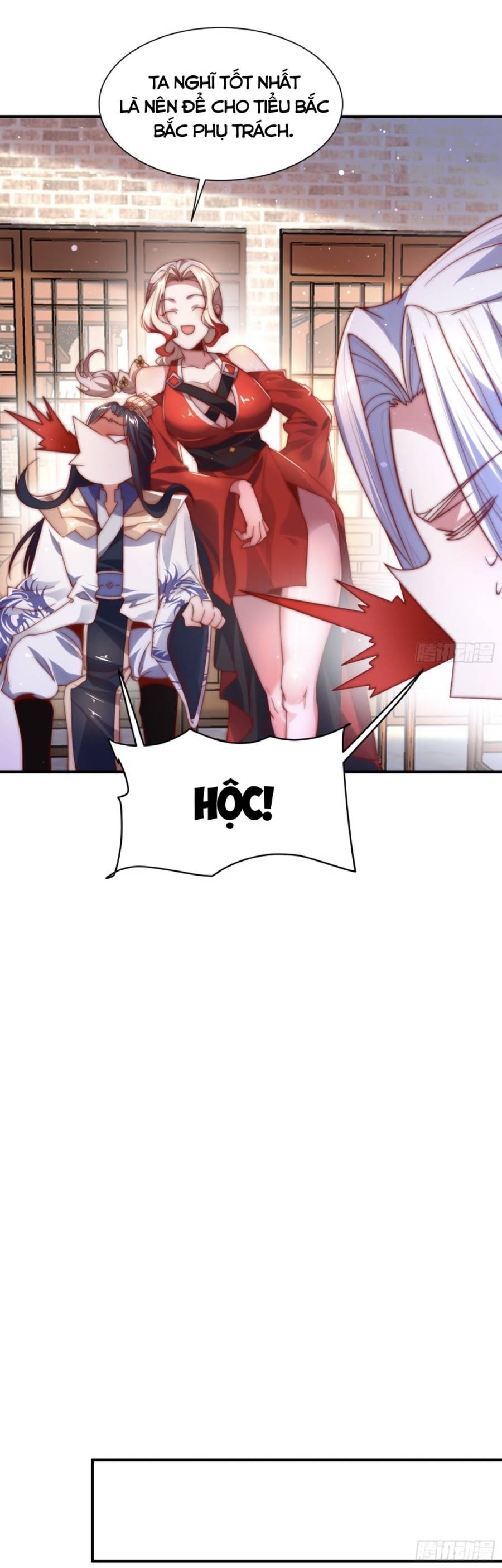 Nữ Đồ Đệ Ai Nấy Đều Muốn Giết Ta Chap 2 - Next Chap 3