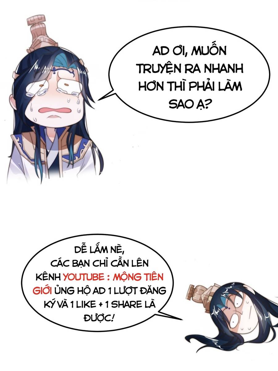 Nữ Đồ Đệ Ai Nấy Đều Muốn Giết Ta Chap 2 - Next Chap 3